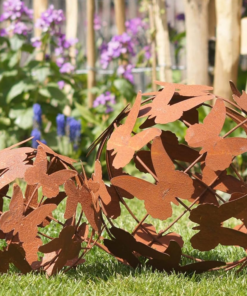 Boule décorative pour jardin