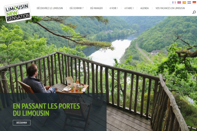 Tourisme Limousin